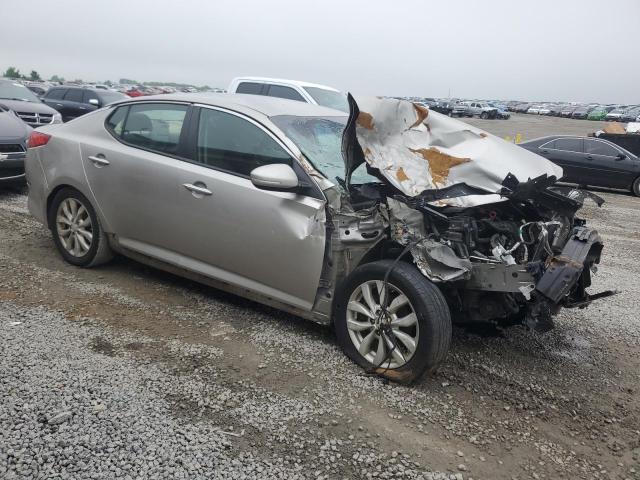 Sedans KIA OPTIMA 2014 Silver