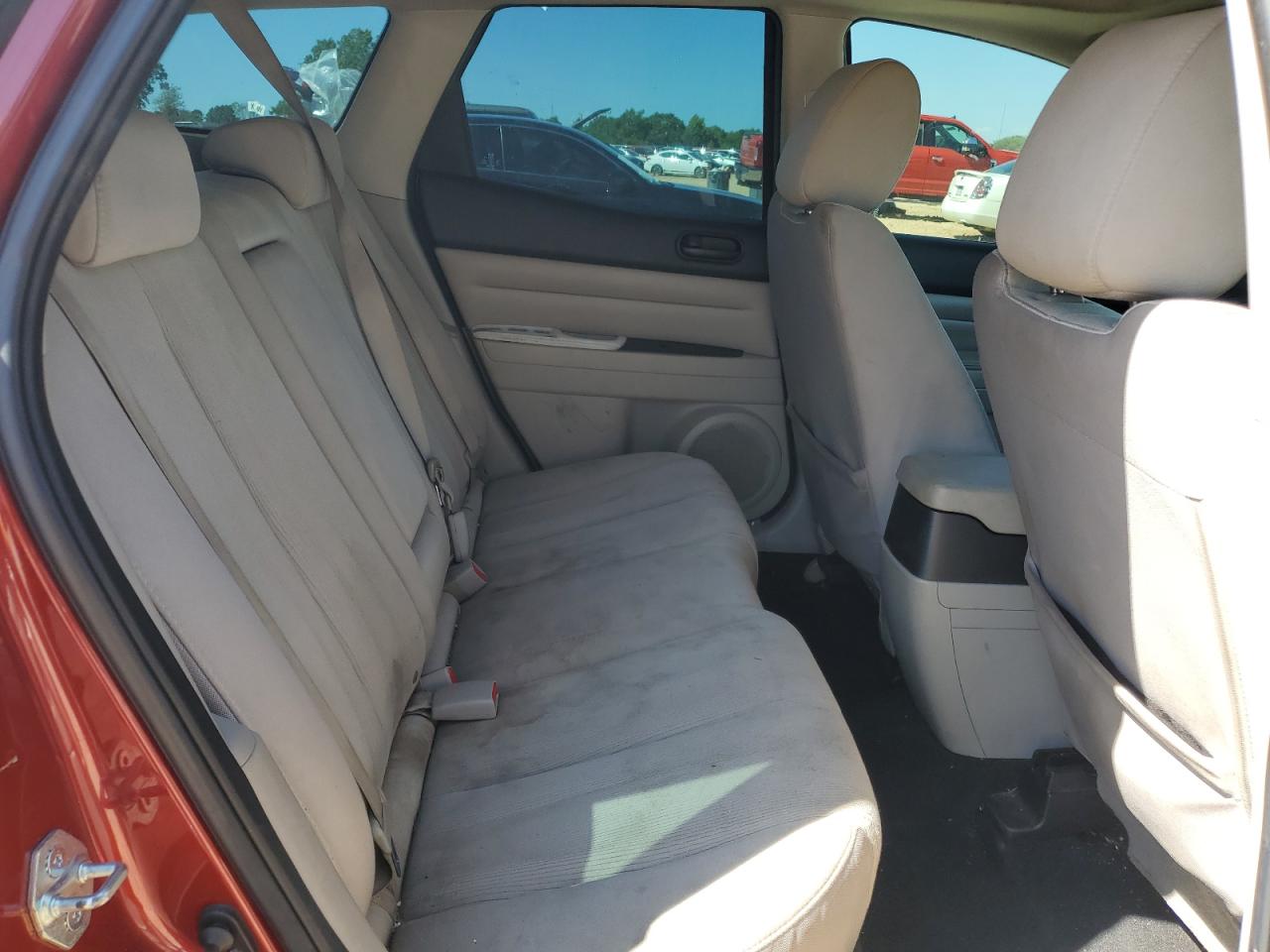 2010 Mazda Cx-7 VIN: JM3ER2W55A0349934 Lot: 58296635