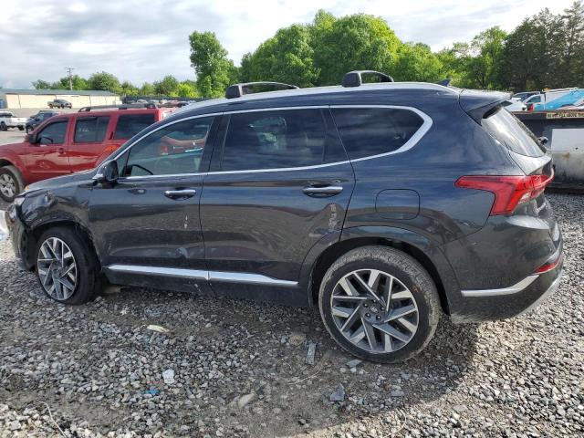  HYUNDAI SANTA FE 2021 Szary