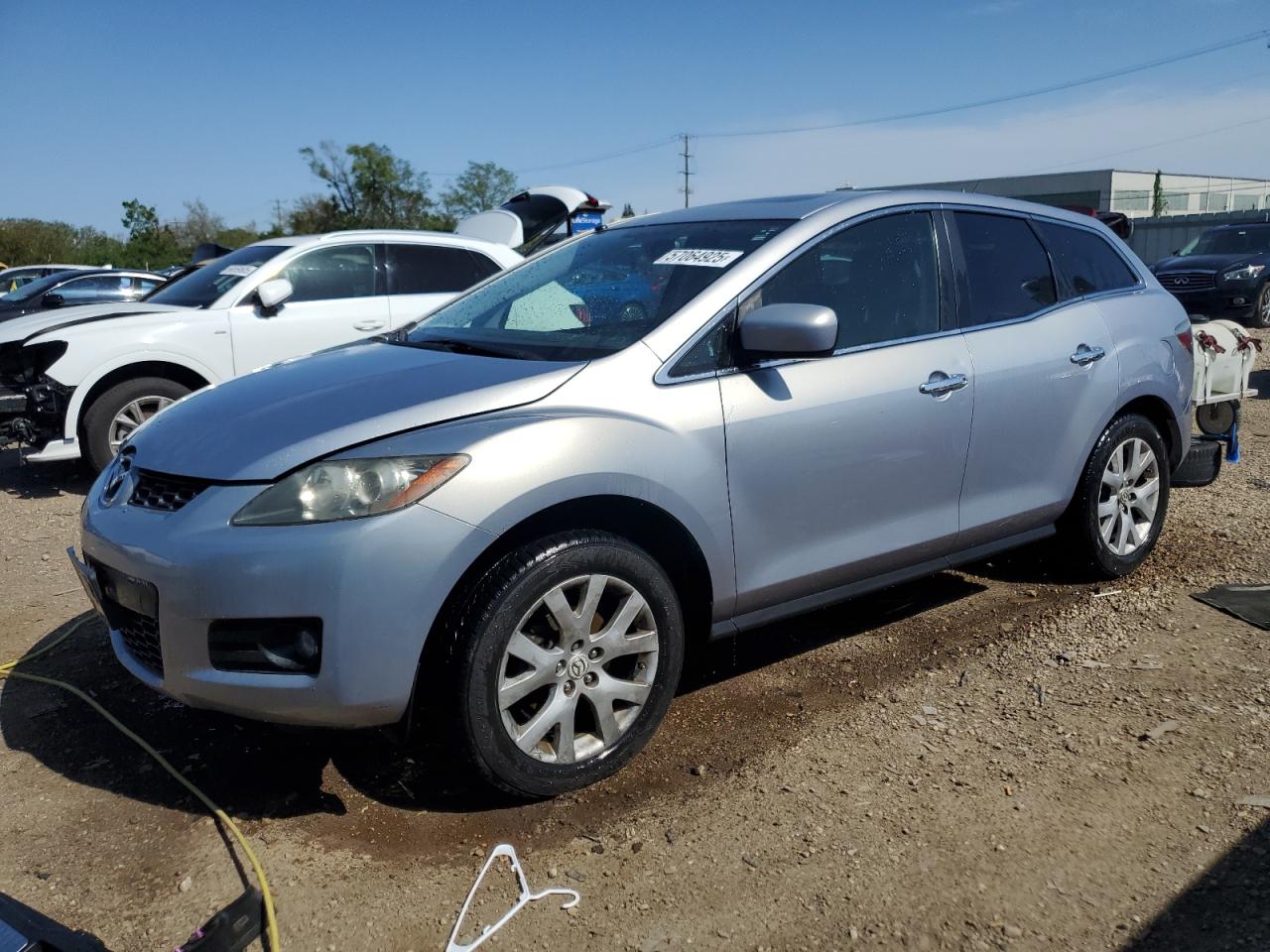 Chicago Heights, IL에서 판매 중인 2008 Mazda Cx-7 - Front End