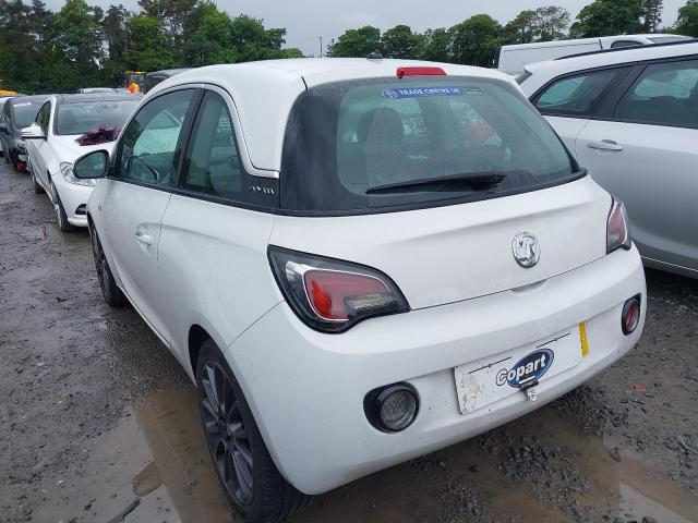 2014 VAUXHALL ADAM GLAM