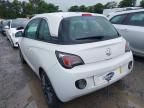 2014 VAUXHALL ADAM GLAM for sale at Copart WOLVERHAMPTON