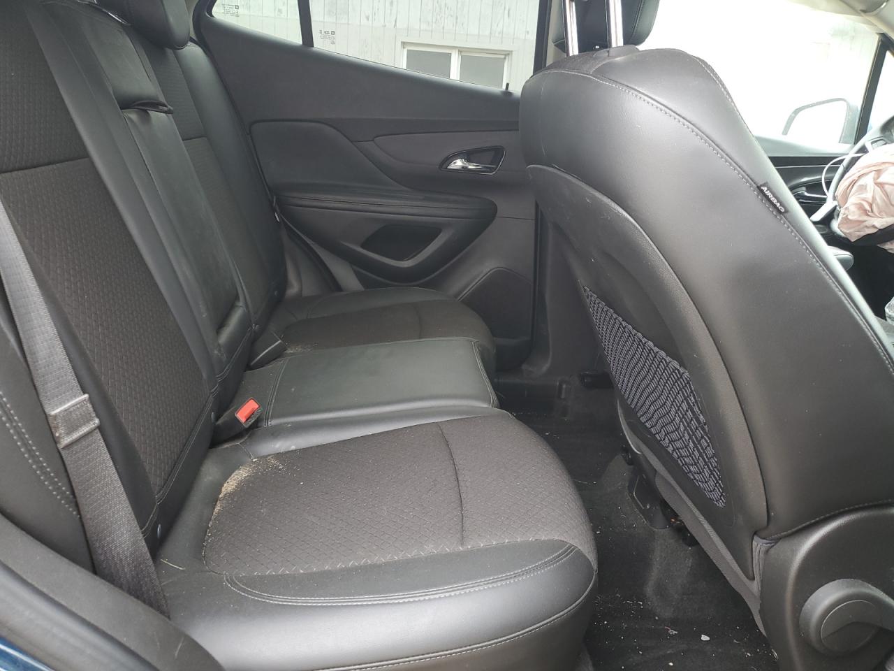 2019 Buick Encore Preferred VIN: KL4CJASB1KB809863 Lot: 58750535