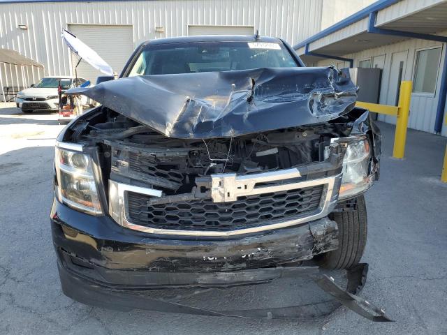  CHEVROLET SUBURBAN 2019 Czarny