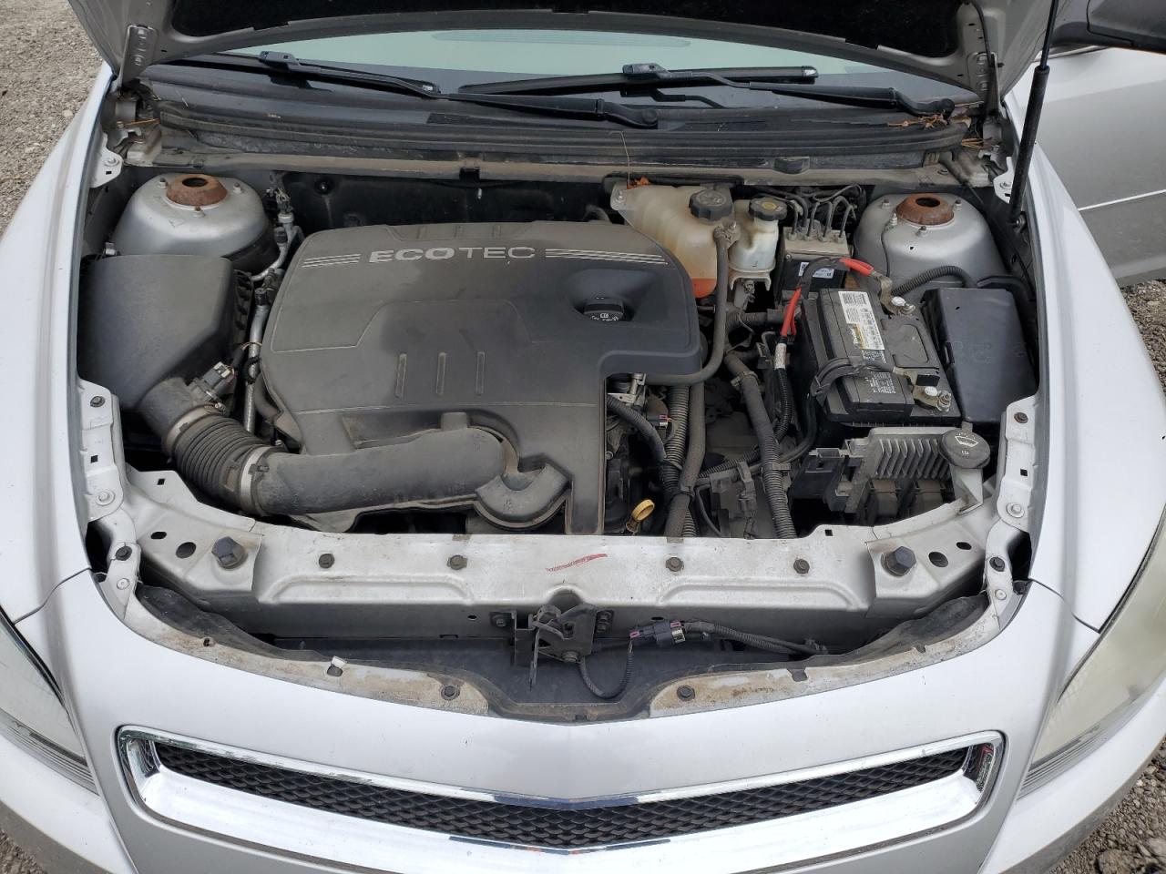 2010 Chevrolet Malibu Ls VIN: 1G1ZB5EB2AF207375 Lot: 58288325