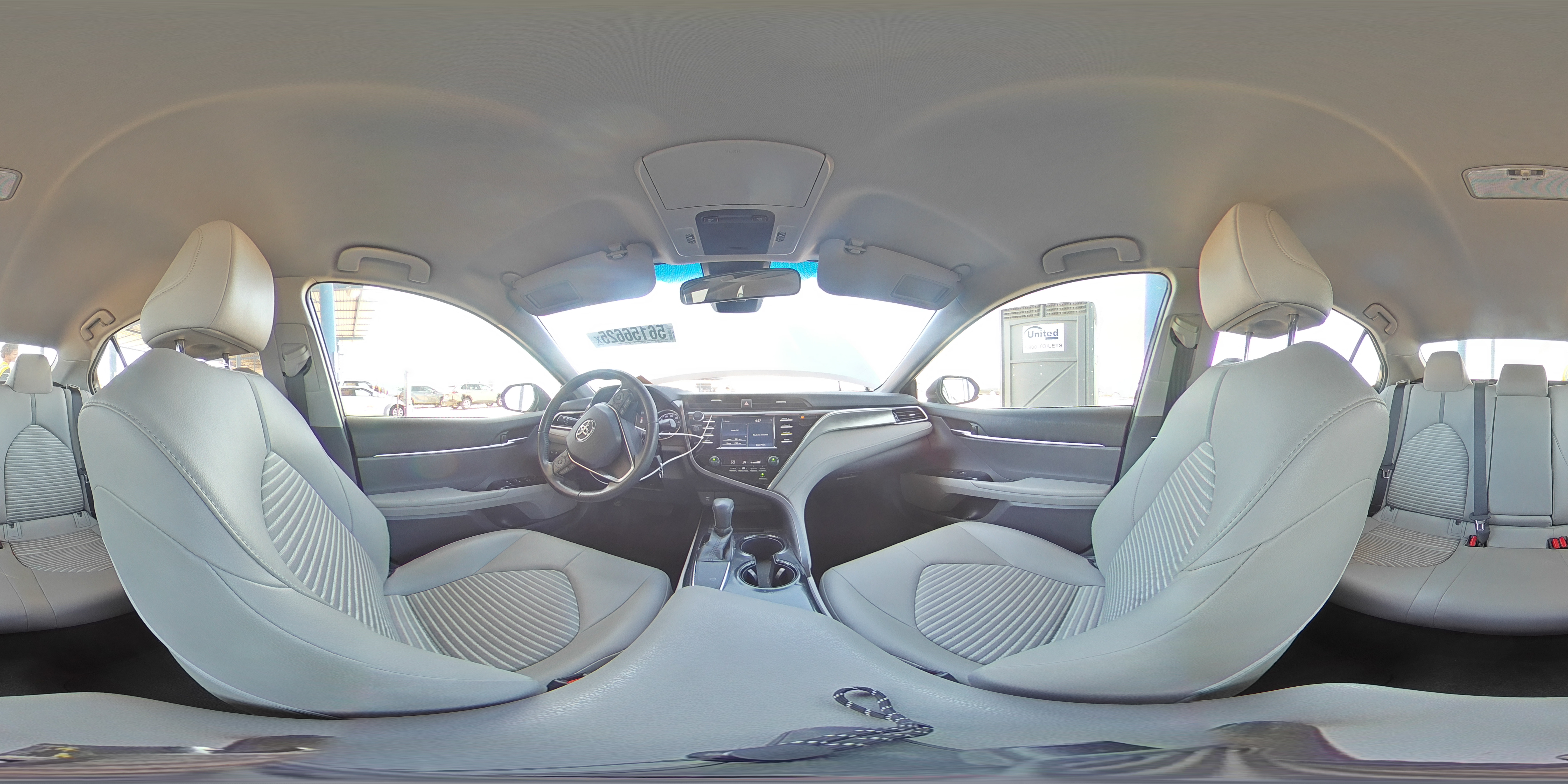 2018 Toyota Camry L VIN: JTNB11HK2J3013927 Lot: 56156625
