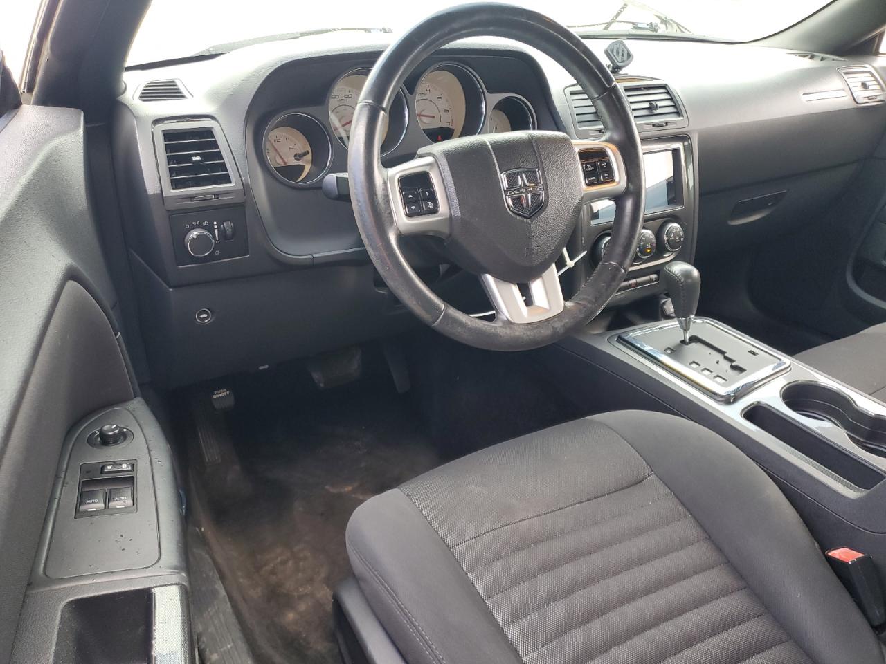 2012 Dodge Challenger Sxt VIN: 2C3CDYAG2CH118373 Lot: 57447245