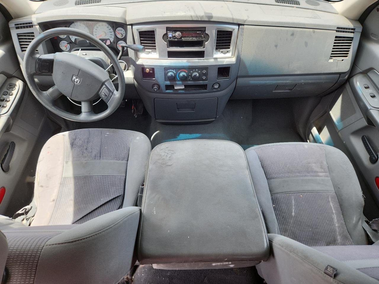 2007 Dodge Ram 1500 St VIN: 1D7HA18N07S250977 Lot: 81062535