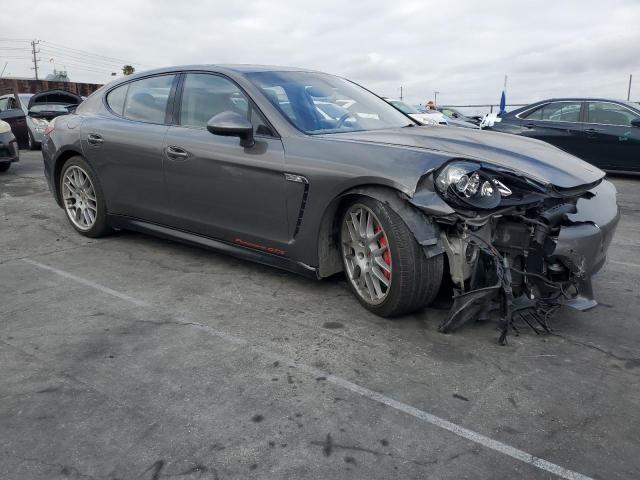  PORSCHE PANAMERA 2013 Серый