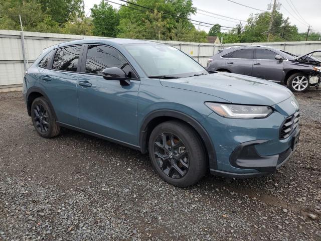  HONDA HR-V 2025 Серый