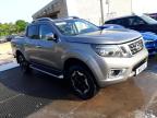 2020 NISSAN NAVARA TEK for sale at Copart WOLVERHAMPTON