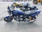 2007 YAMAHA XJR 1300 for sale at Copart WHITBURN
