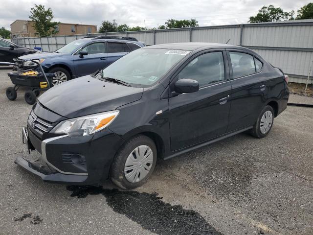  MITSUBISHI MIRAGE 2024 Чорний