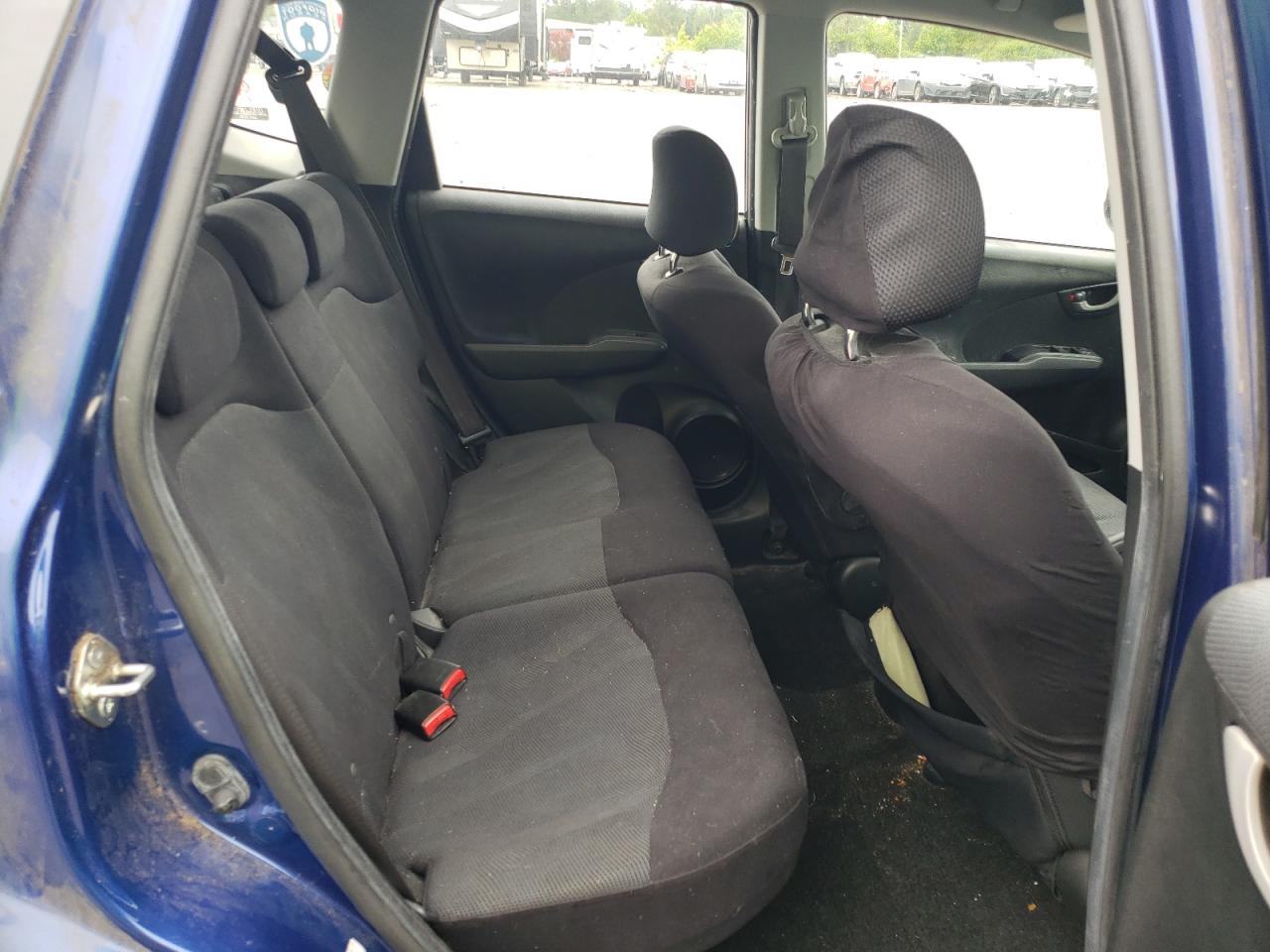 2009 Honda Fit Sport VIN: JHMGE88419S039797 Lot: 56866245