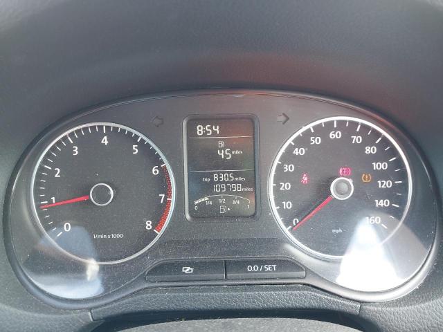 2013 VOLKSWAGEN POLO MATCH