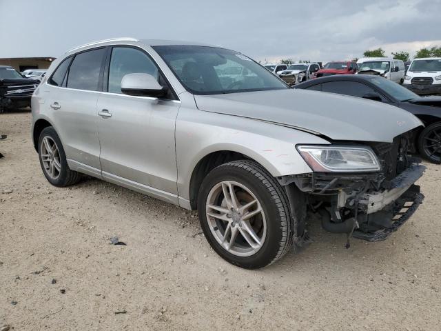  AUDI Q5 2014 tan