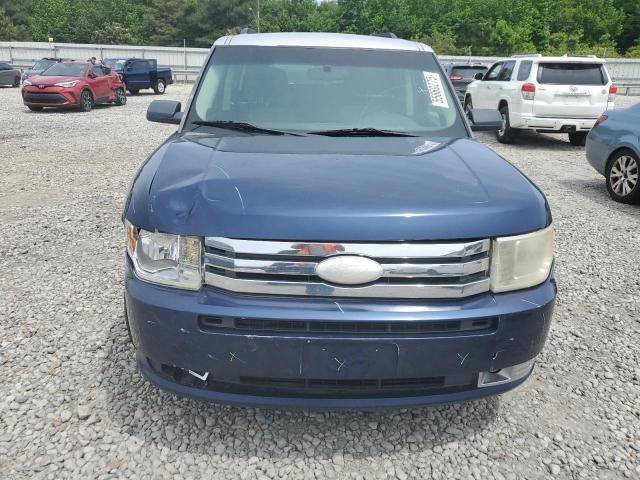  FORD FLEX 2012 Синій
