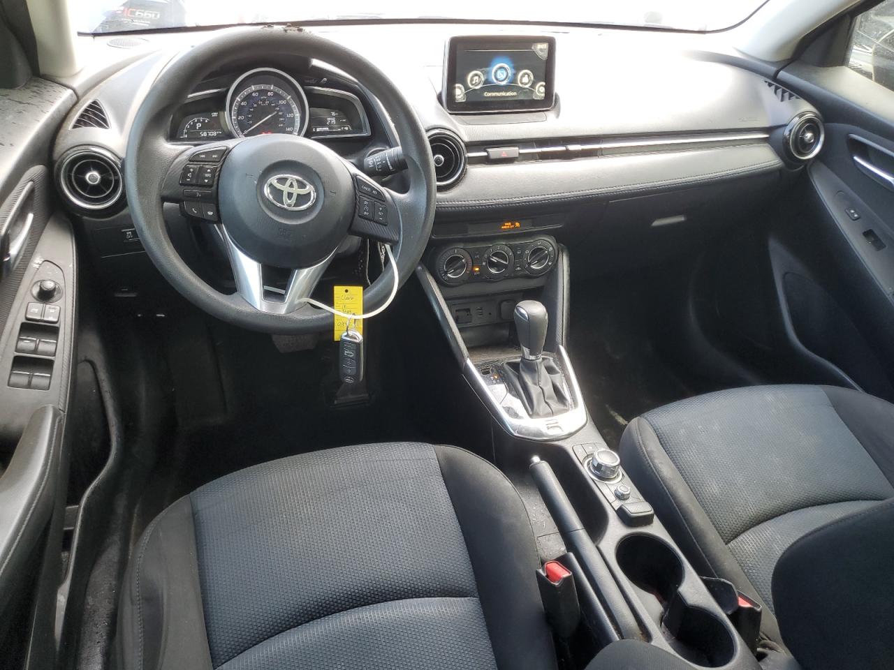 2018 Toyota Yaris Ia VIN: 3MYDLBYV2JY312169 Lot: 55959455