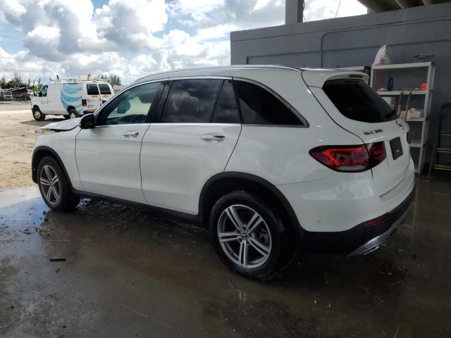  MERCEDES-BENZ GLC-CLASS 2022 Biały