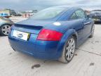 2004 AUDI TT QUATTRO for sale at Copart YORK