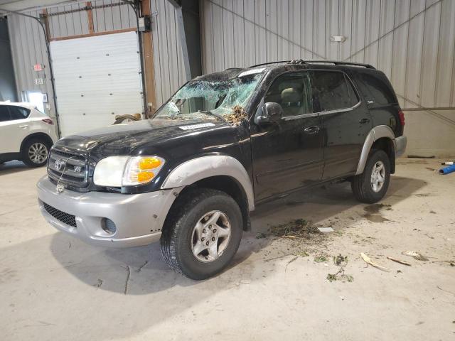 2001 Toyota Sequoia Sr5