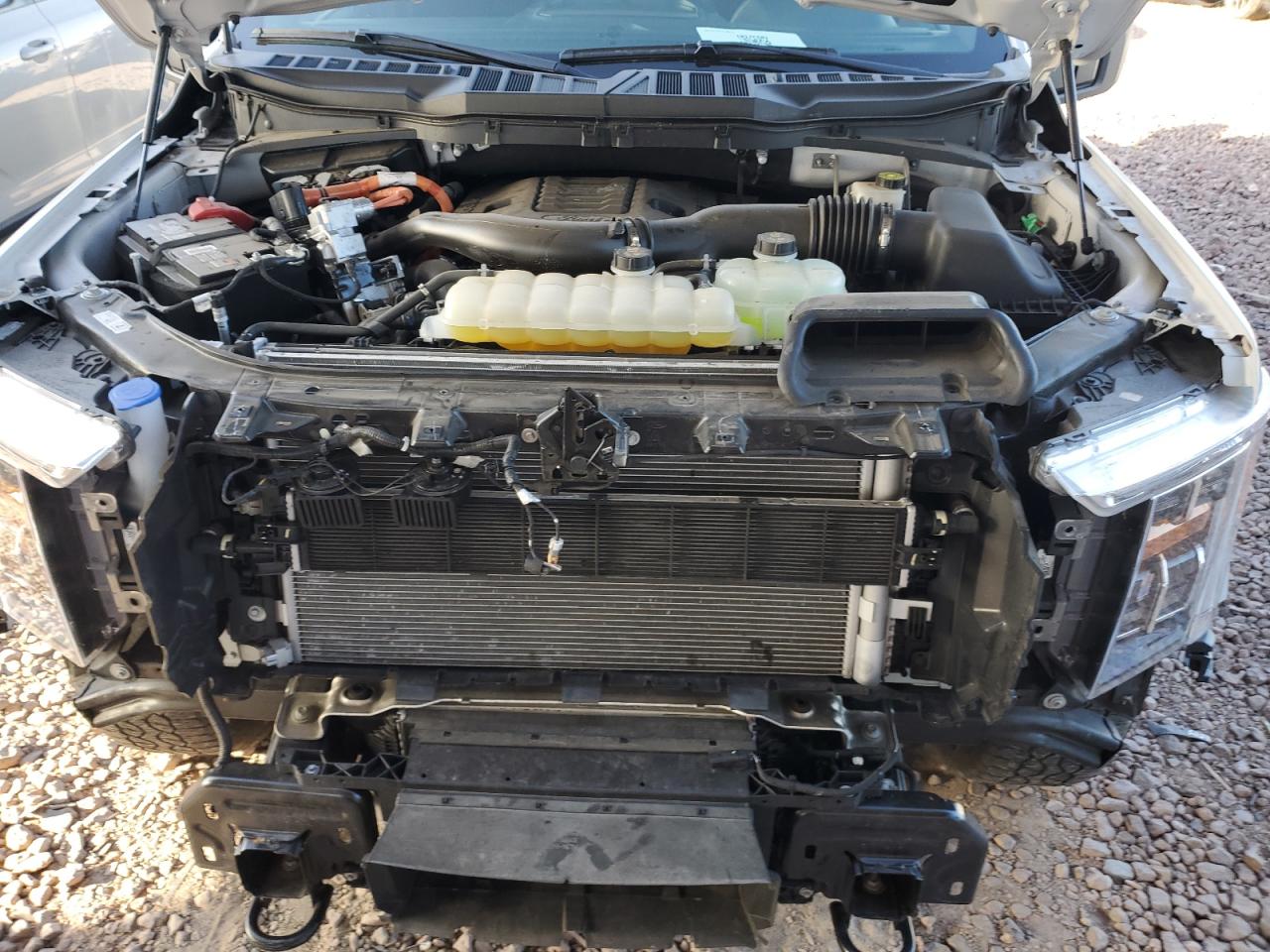 2023 Ford F150 Supercrew VIN: 1FTFW1ED1PFC36335 Lot: 55865075