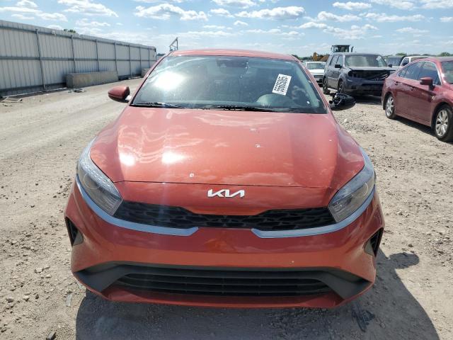  KIA FORTE 2023 Оранжевый