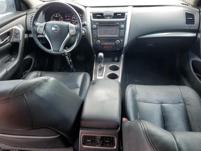 Sedans NISSAN ALTIMA 2015 Brown