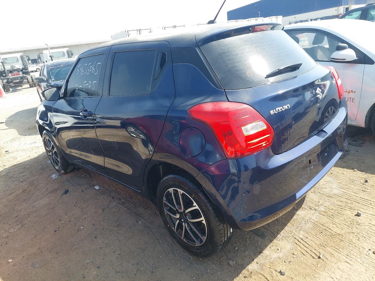 MBHCZC63S00B48410 - 2023 Suzuki SWIFT - #54635065