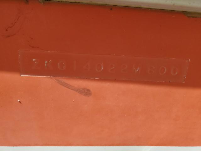 1980 OTHER BOAT VANGAURD  