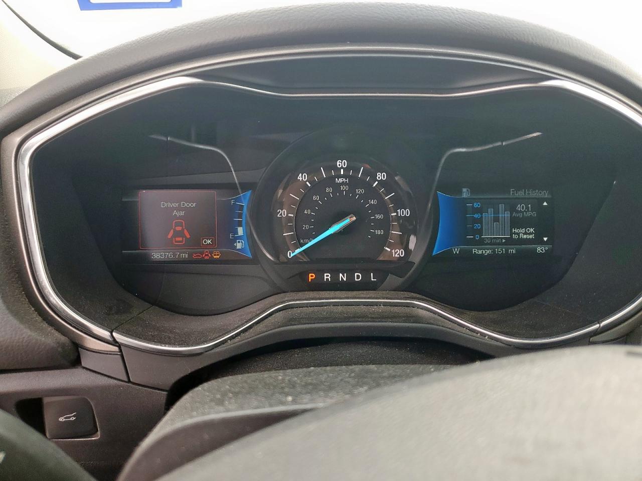 2018 Ford Fusion Se Hybrid VIN: 3FA6P0LU2JR178472 Lot: 55085385