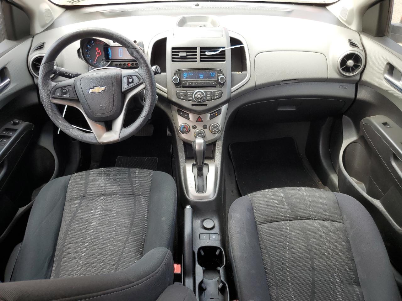 2012 Chevrolet Sonic Lt VIN: 1G1JC6SH6C4136902 Lot: 56192465