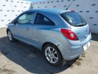 2007 VAUXHALL CORSA CLUB for sale at Copart WHITBURN