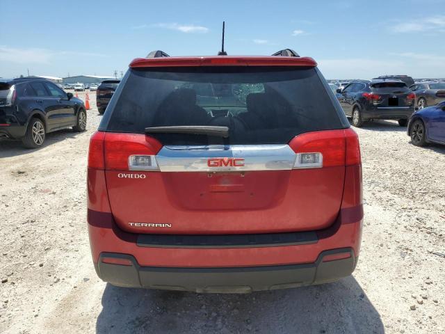  GMC TERRAIN 2015 Burgundy