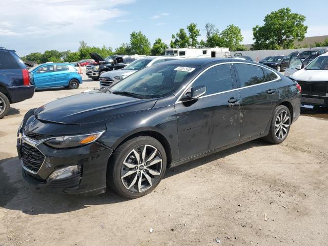  CHEVROLET MALIBU 2024 Чорний