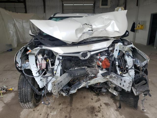  TOYOTA HIGHLANDER 2021 Белы