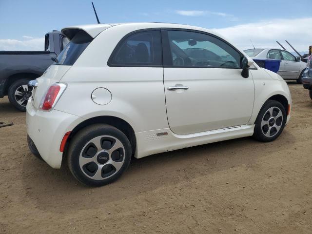 Хэтчбеки FIAT 500 2014 Белый