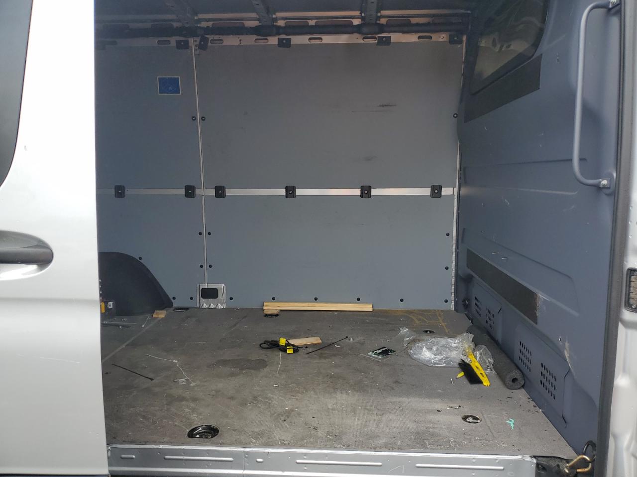 2024 Mercedes-Benz Sprinter 2500 VIN: W1Y4KBHY9RT176294 Lot: 58931875