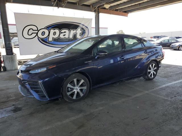 2016 Toyota Mirai