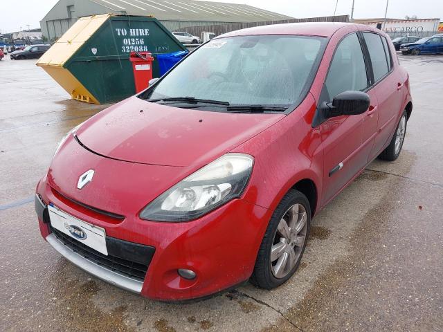 RENAULT CLIO 20TH 2010