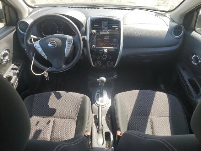  NISSAN VERSA 2019 Black