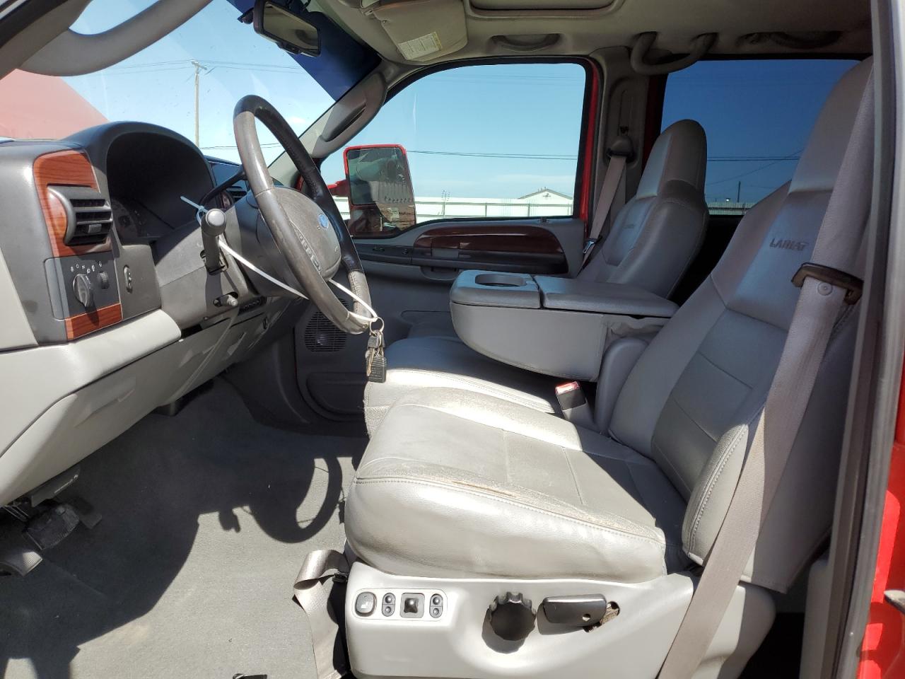 2006 Ford F250 Super Duty VIN: 1FTSW21PX6EB87578 Lot: 56409365