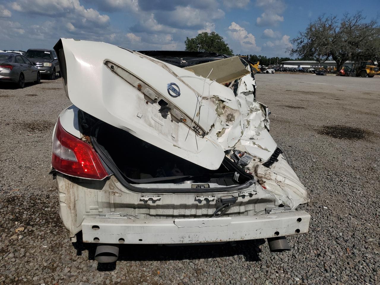 1N4AA51E19C805368 2009 Nissan Maxima S