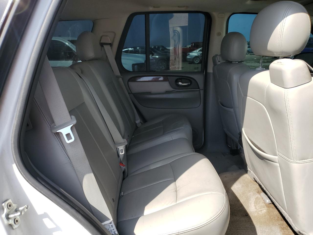 2008 GMC Envoy VIN: 1GKDS13S082220855 Lot: 55759695
