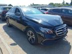 2020 MERCEDES-BENZ E 220 D SE AUTO  for sale at Copart NEWBURY