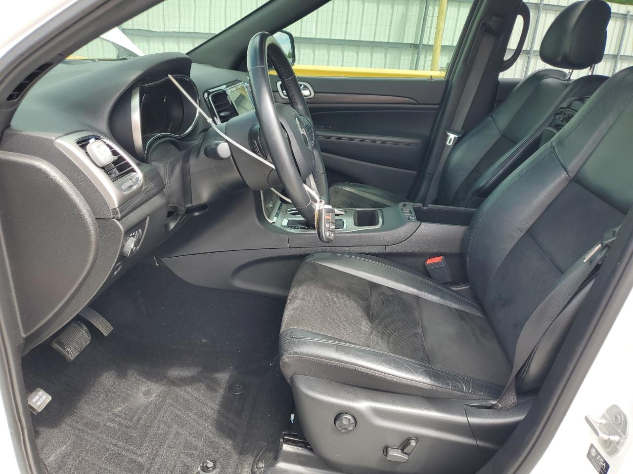 2021 Jeep Grand Cherokee Laredo VIN: 1C4RJFAG1MC647899 Lot: 55441385