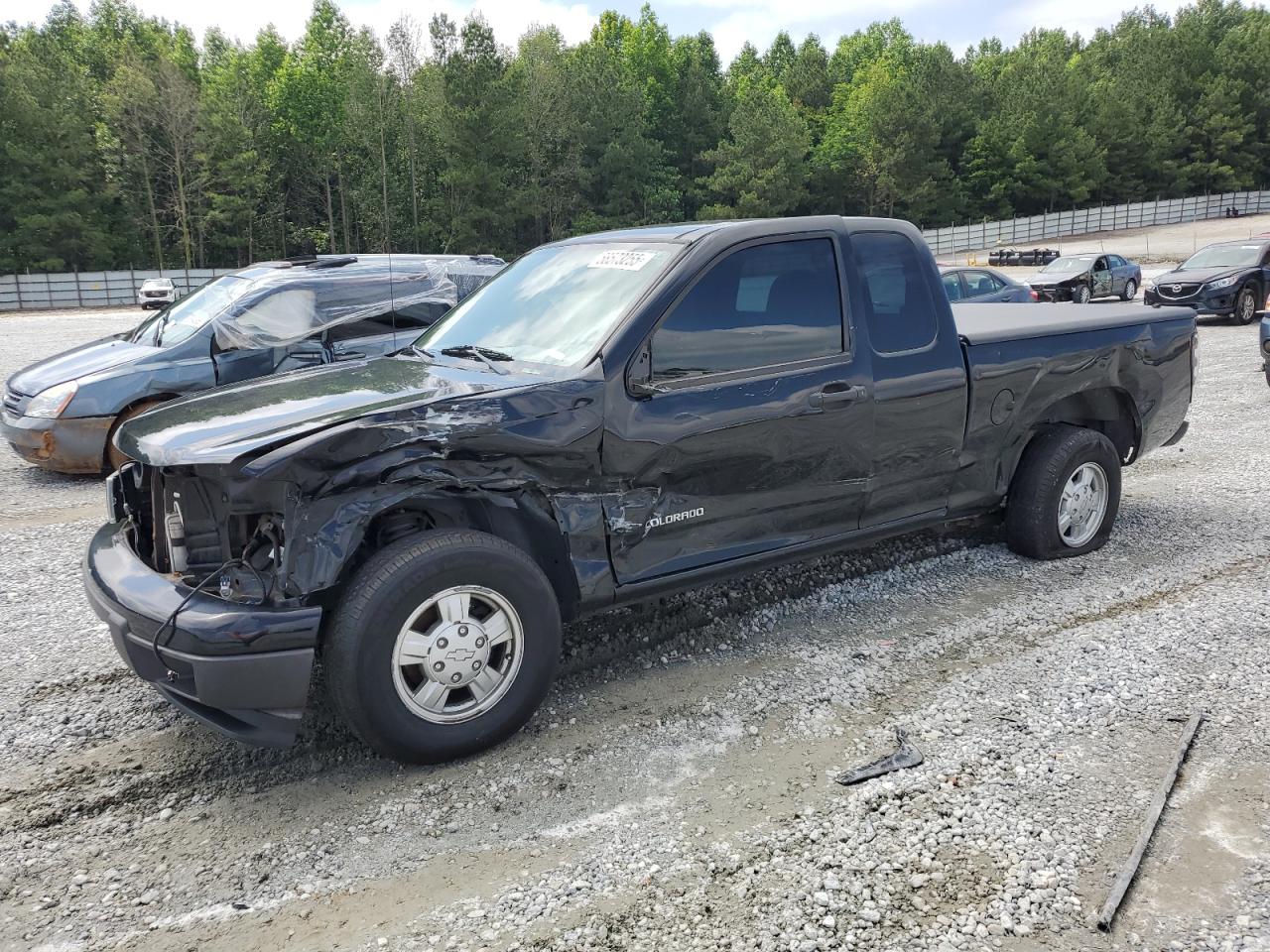 2005 Chevrolet Colorado for Sale in Gainesville, GA - All Over