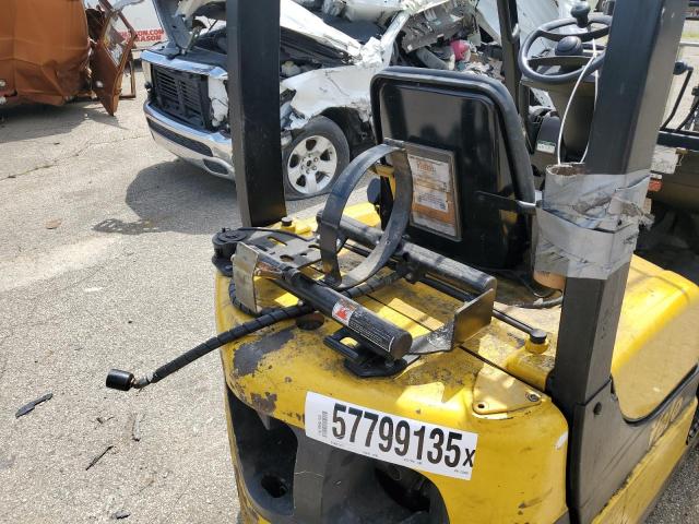  YALE FORKLIFT 2018 Желтый