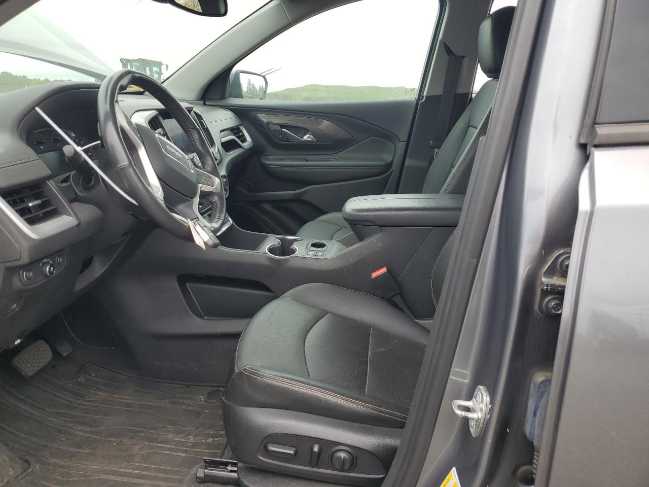 2020 GMC Terrain Slt VIN: 3GKALVEV4LL202106 Lot: 56701805