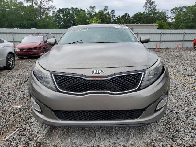  KIA OPTIMA 2015 Сірий